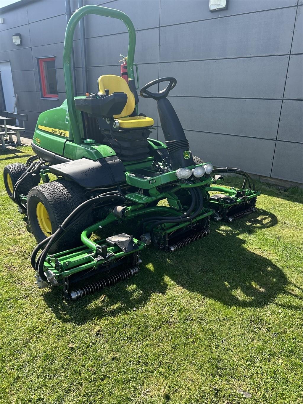 John Deere 7700A Fairway-gräsklippare