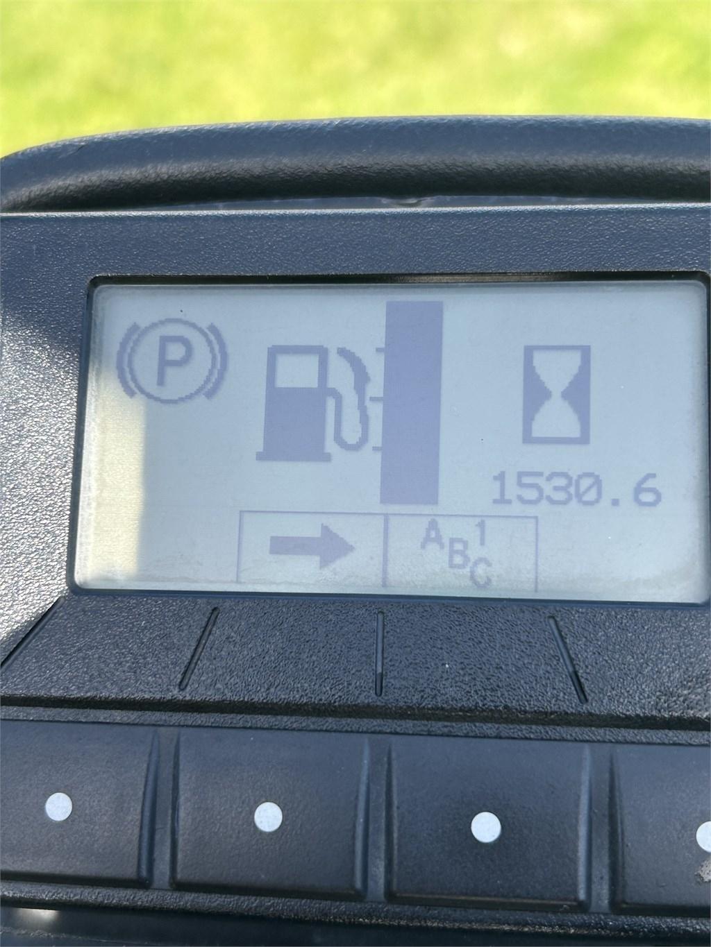 John Deere 7700A Fairway-gräsklippare