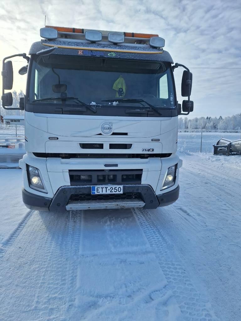Volvo FMX 410 Autogru