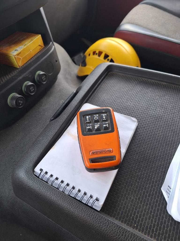 Volvo FMX 410 Autogru