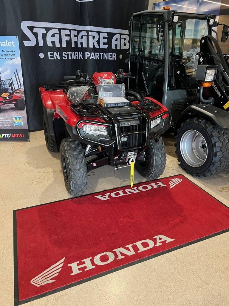 Honda Rubicon 520 + Alla modeller hemma 5års garanti ATV