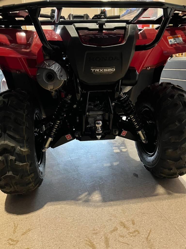 Honda Rubicon 520 + Alla modeller hemma 5års garanti ATV