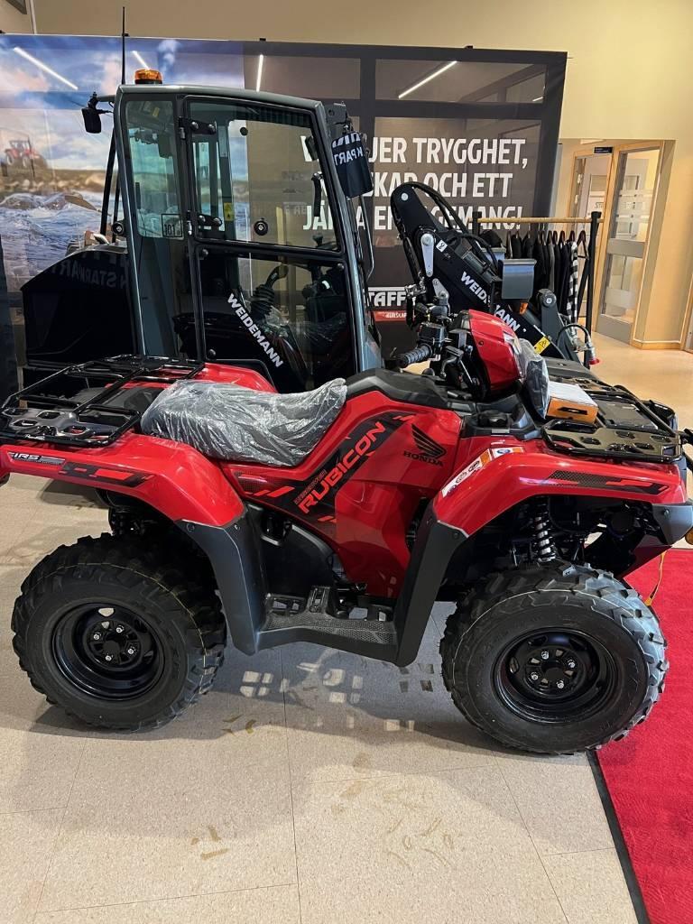 Honda Rubicon 520 + Alla modeller hemma 5års garanti ATV