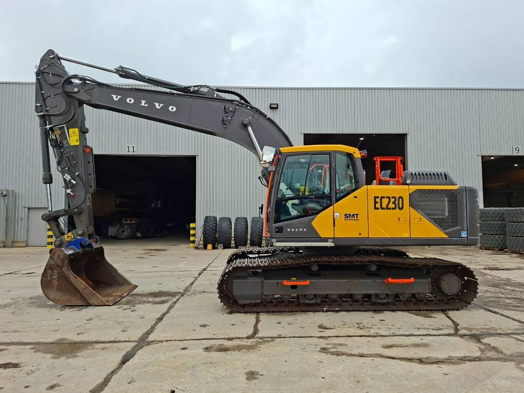 Volvo EC230FL5 Crawler excavators