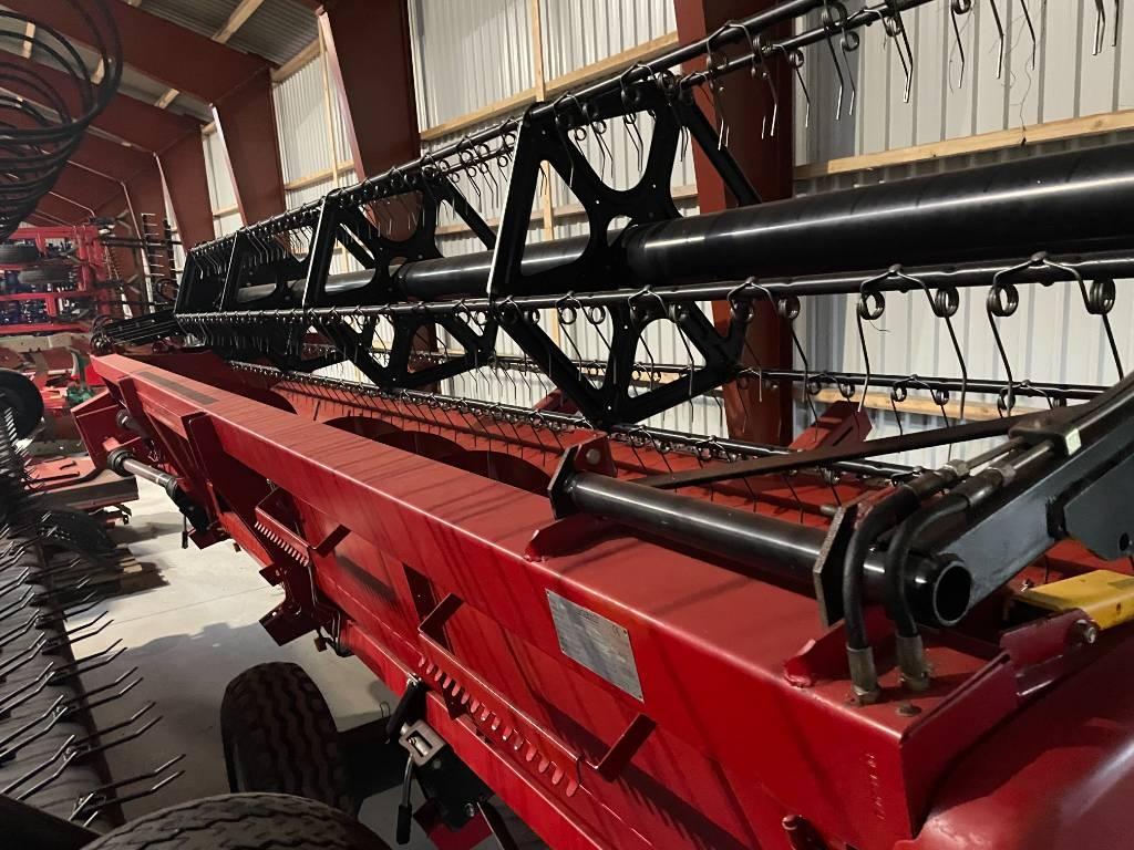 Case IH AXIAL FLOW 2388 Mietitrebbiatrici