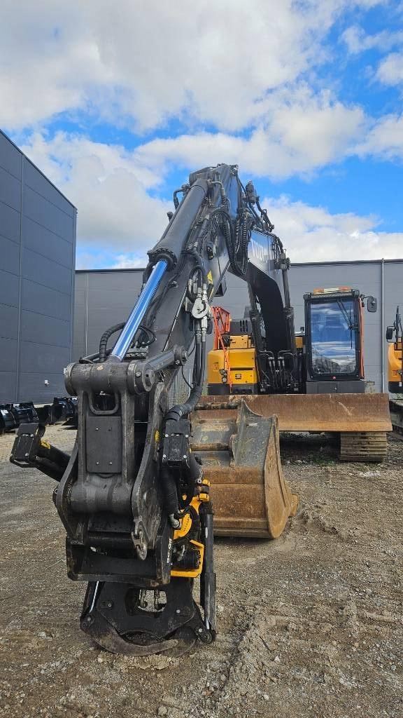 Volvo ECR235EL Bandgrävare