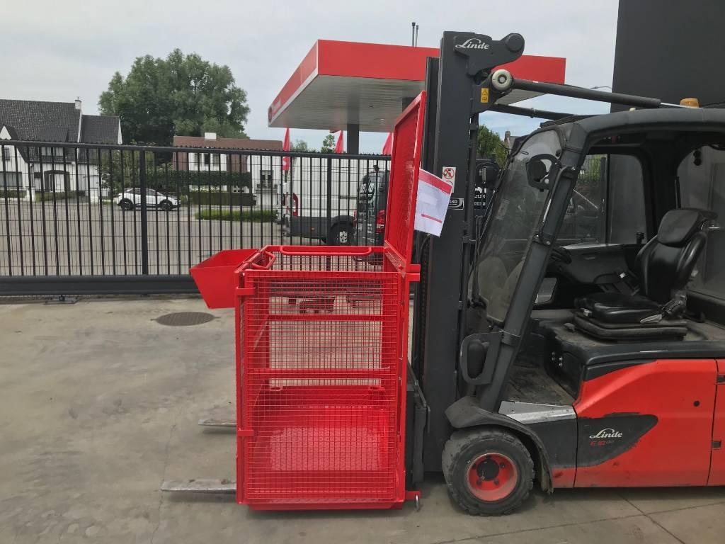 Werkplatform 300 kg Other attachments and components