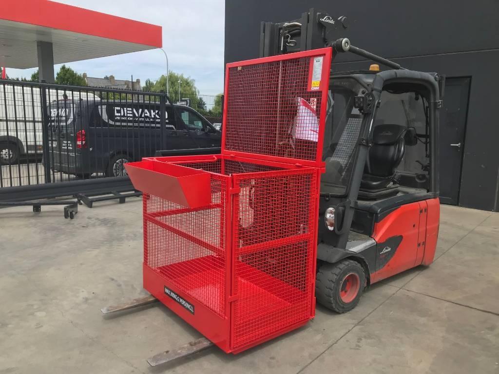 Werkplatform 300 kg Other attachments and components