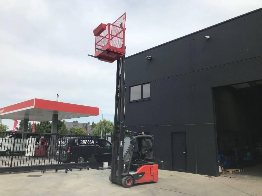 Werkplatform 300 kg Other attachments and components