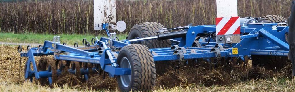 Köckerling Allrounder Profiliner 750 Cultivators