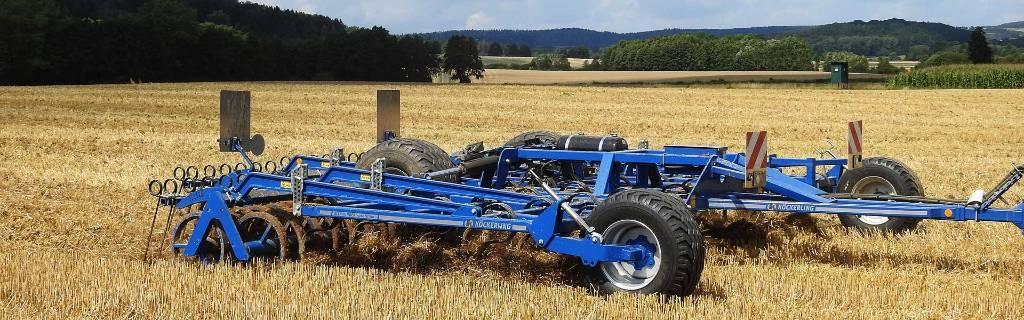 Köckerling Allrounder Profiliner 750 Cultivators