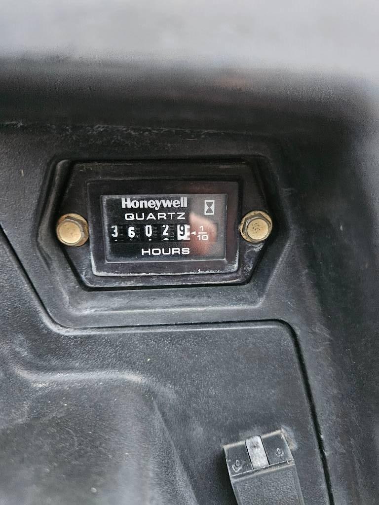 Toro *Reserverad* REELMASTER 5610 Fairway-gräsklippare