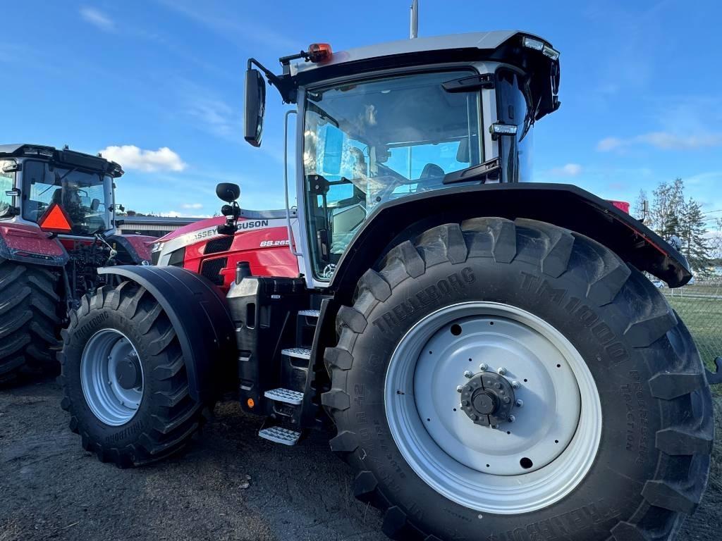 Massey Ferguson 8 S 265 Traktorer