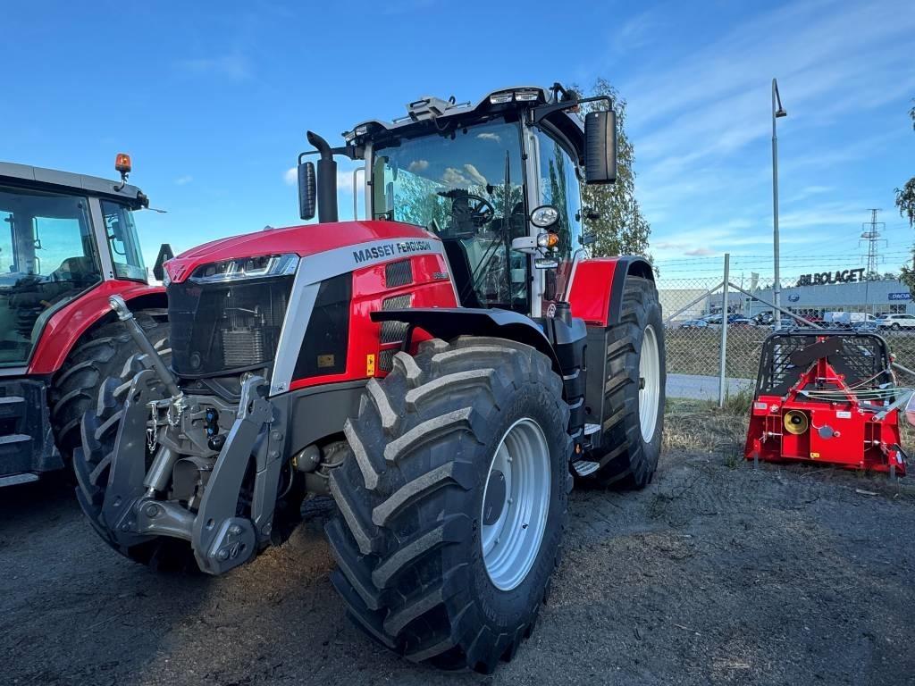 Massey Ferguson 8 S 265 Traktorer