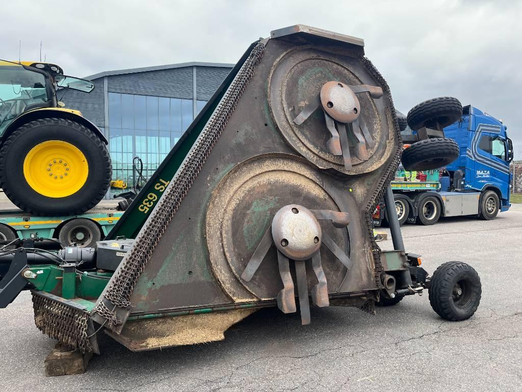 Spearhead MultiCut 820R Mäher