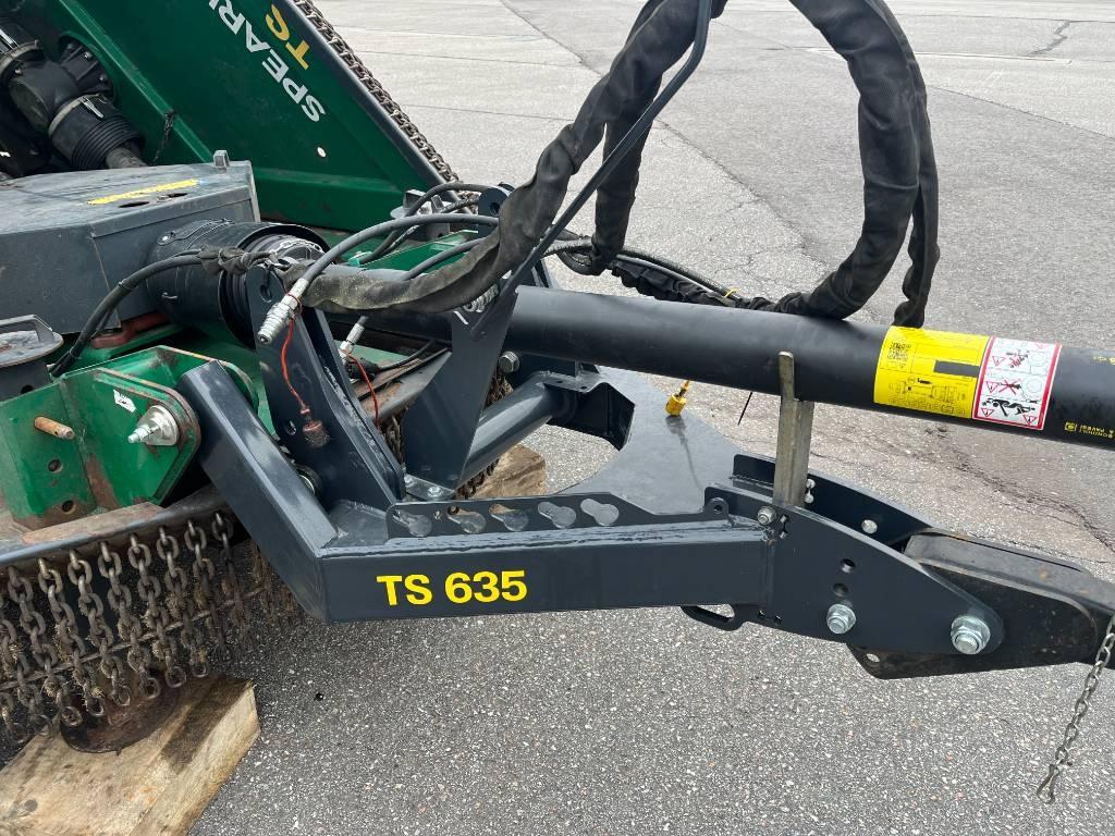 Spearhead MultiCut 820R Mäher