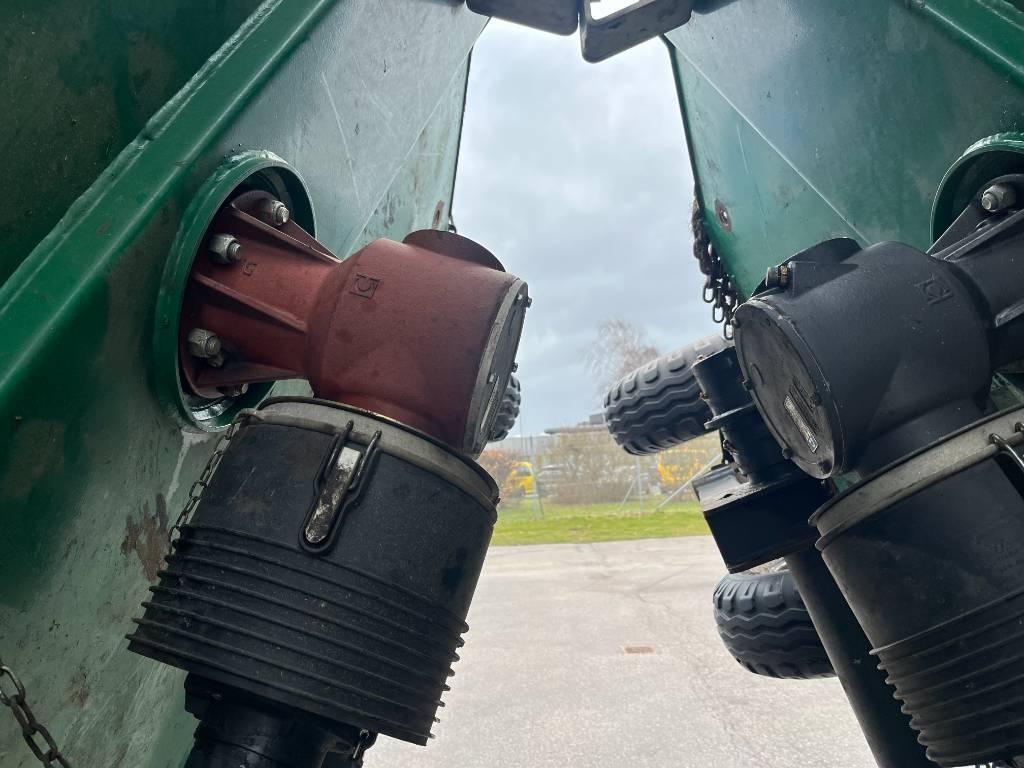 Spearhead MultiCut 820R Mäher