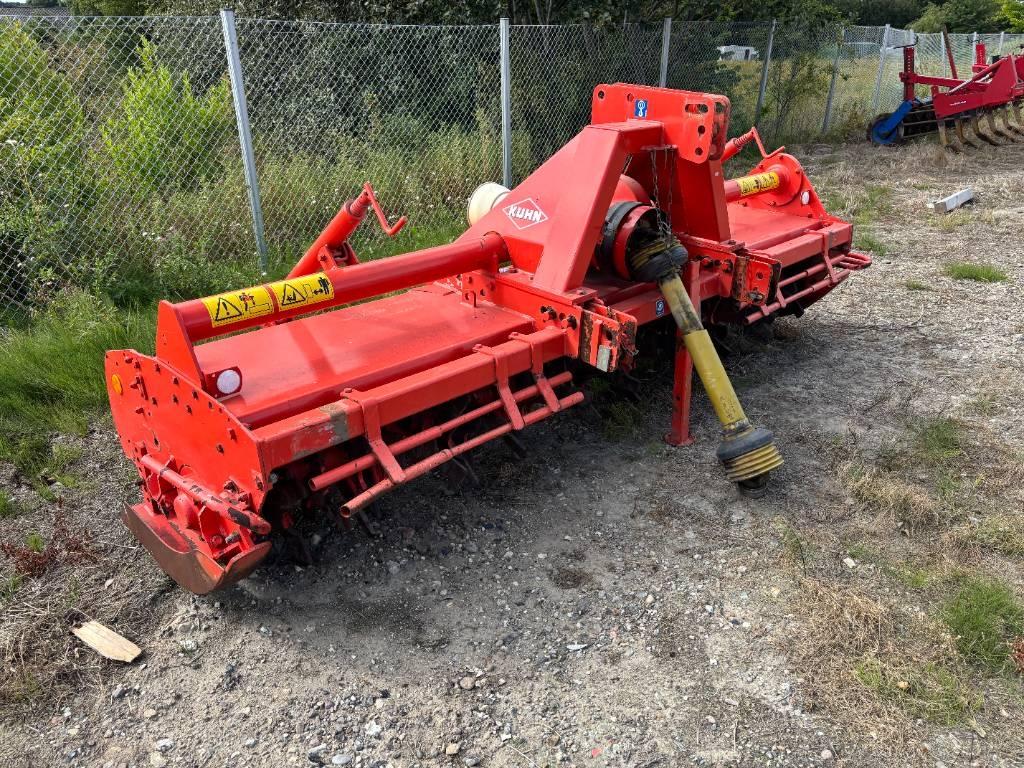 Kuhn EL 142-300 Power harrows and rototillers