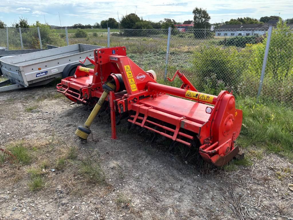 Kuhn EL 142-300 Power harrows and rototillers