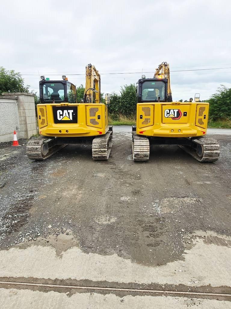 CAT 309 Midi excavators  7t - 12t