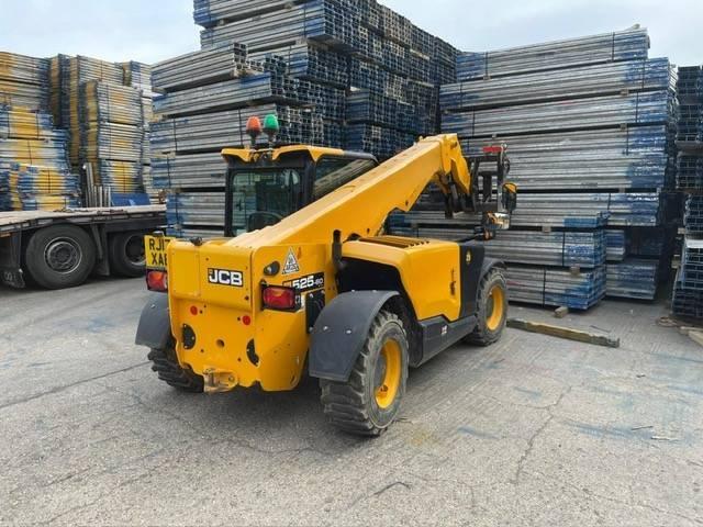 JCB 525-60 Telescopic handlers