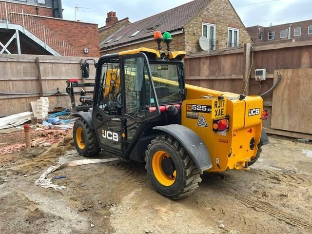 JCB 525-60 Telescopic handlers