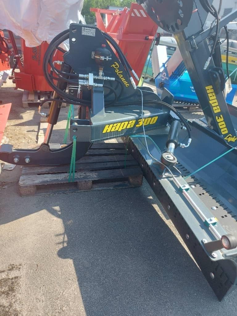 Hapa Polannelana 300 Grader