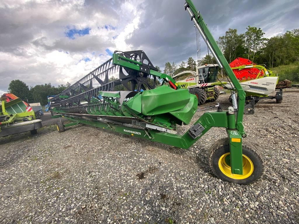 John Deere S790i Mietitrebbiatrici