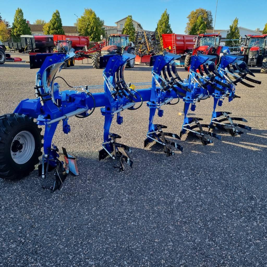 Överum EX 5975 Växelplogar