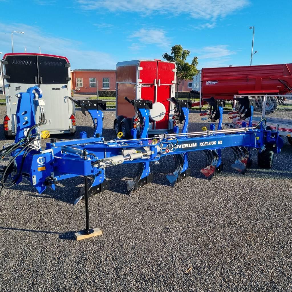Överum EX 5975 Växelplogar