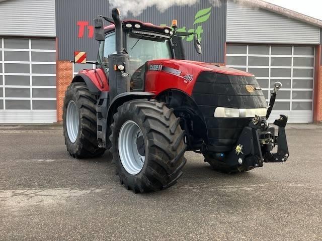 Case IH Magnum 380 CVX Trattori