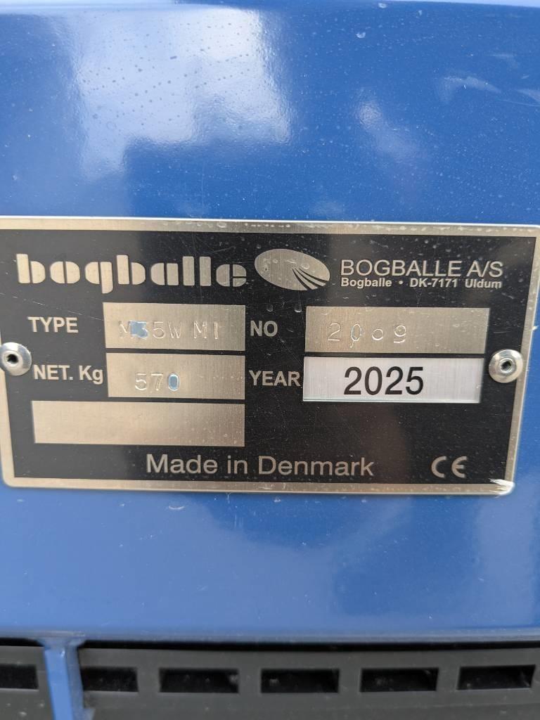 Bogballe M35W Plus Isobus Spargiminerale