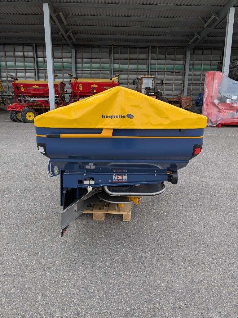Bogballe M35W Plus Isobus Spargiminerale