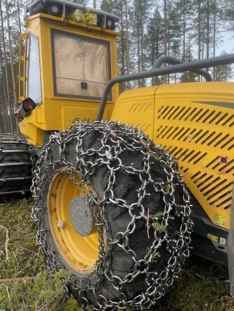 Eco Log 560F Skördare
