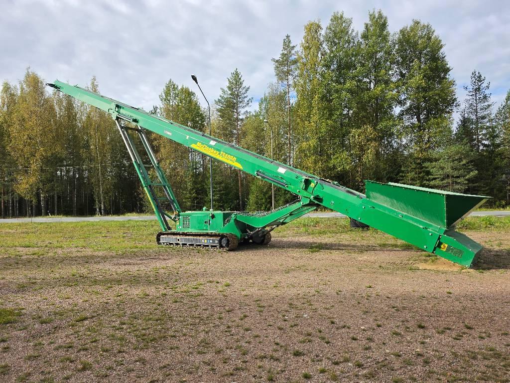 McCloskey TS4080 Kuljettimet
