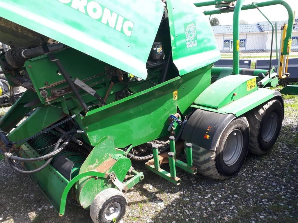 Agronic 1302 RR Rotopresse