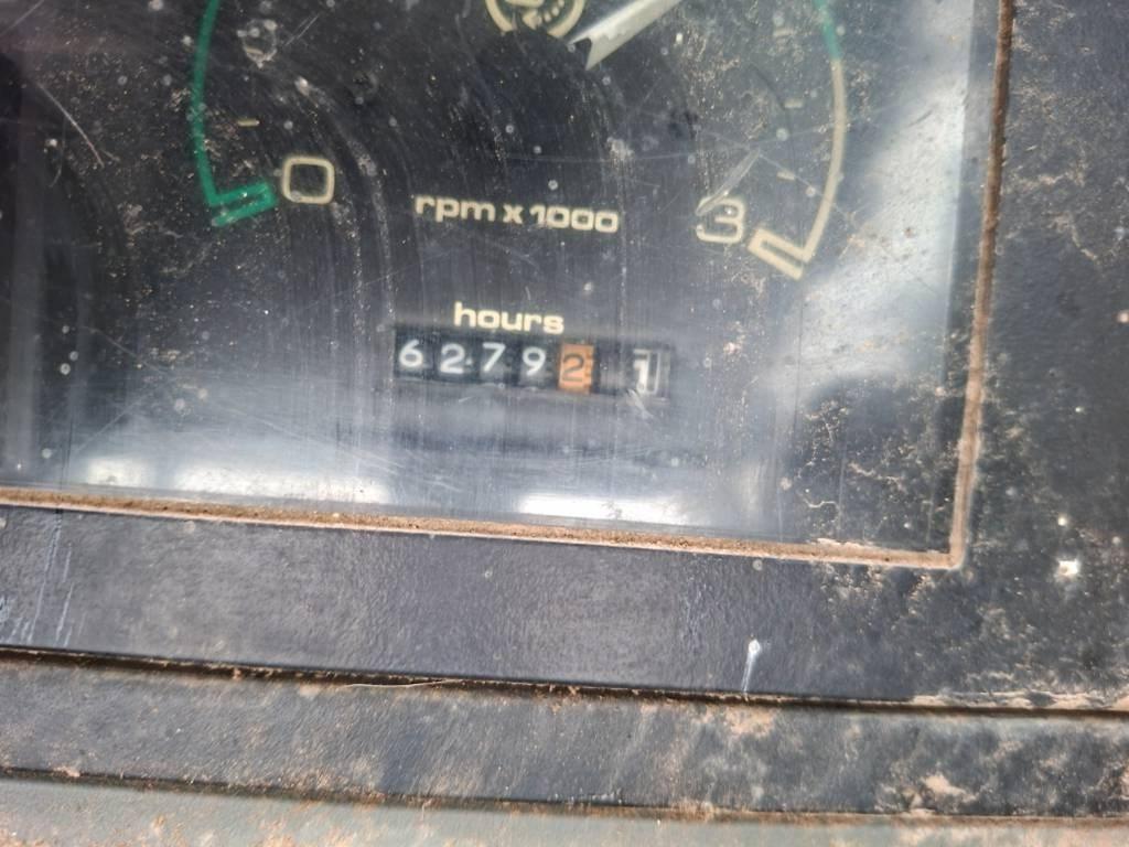 CASE 580 SLE Baggerlader