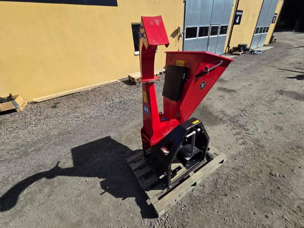 TP 100 PTO Flishuggar