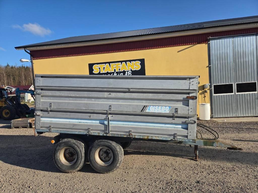 Gisebo 2711 Tippvagnar