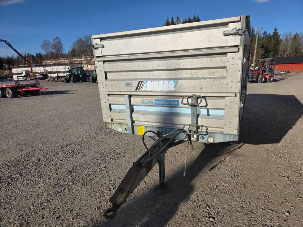 Gisebo 2711 Tippvagnar