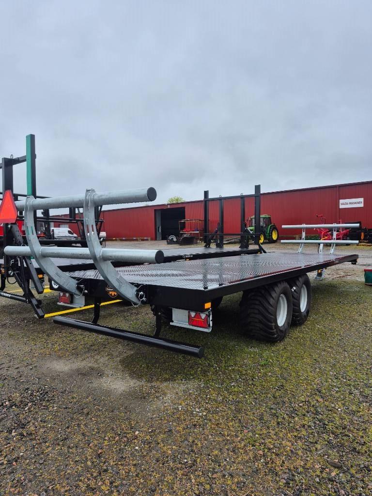 Palmse Trailer B 3800 Bale trailers