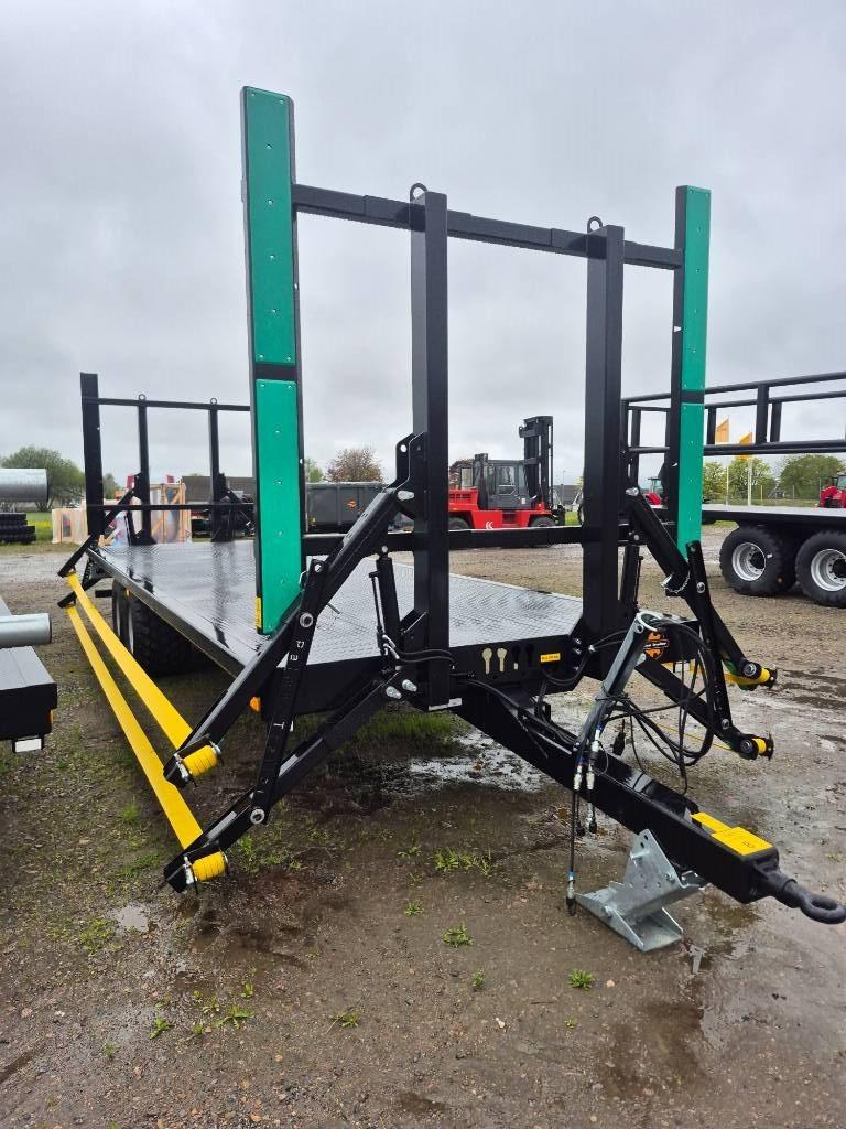 Palmse Trailer B 3800 Bale trailers