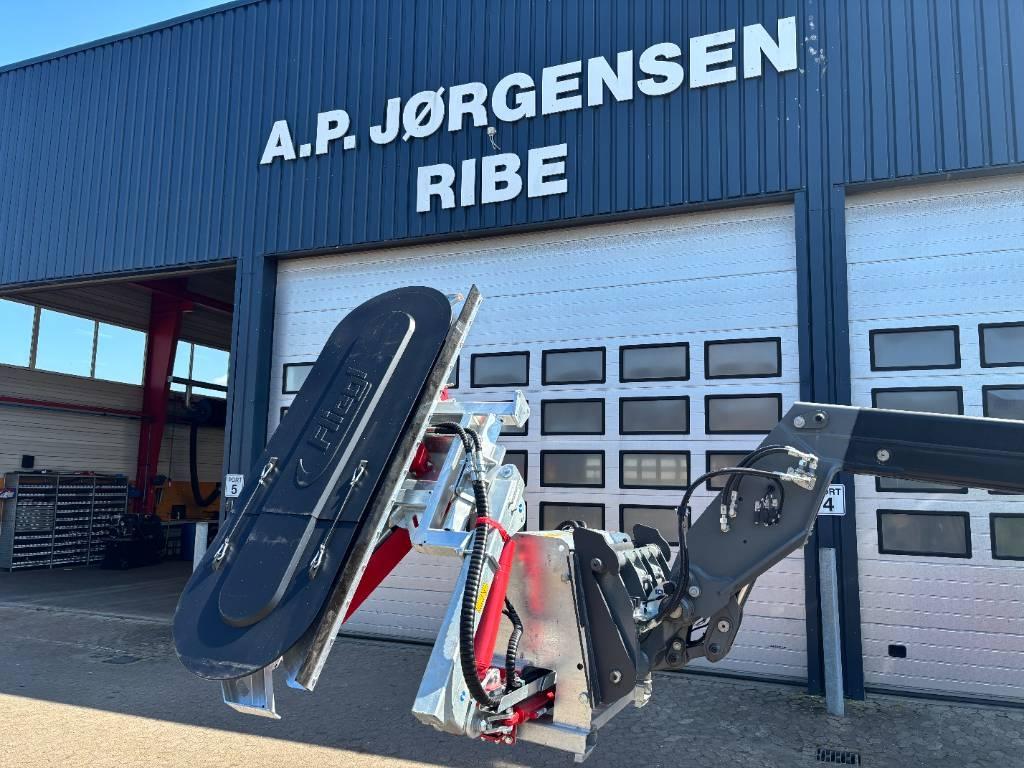 Fliegl WOODKING Hedge cutters