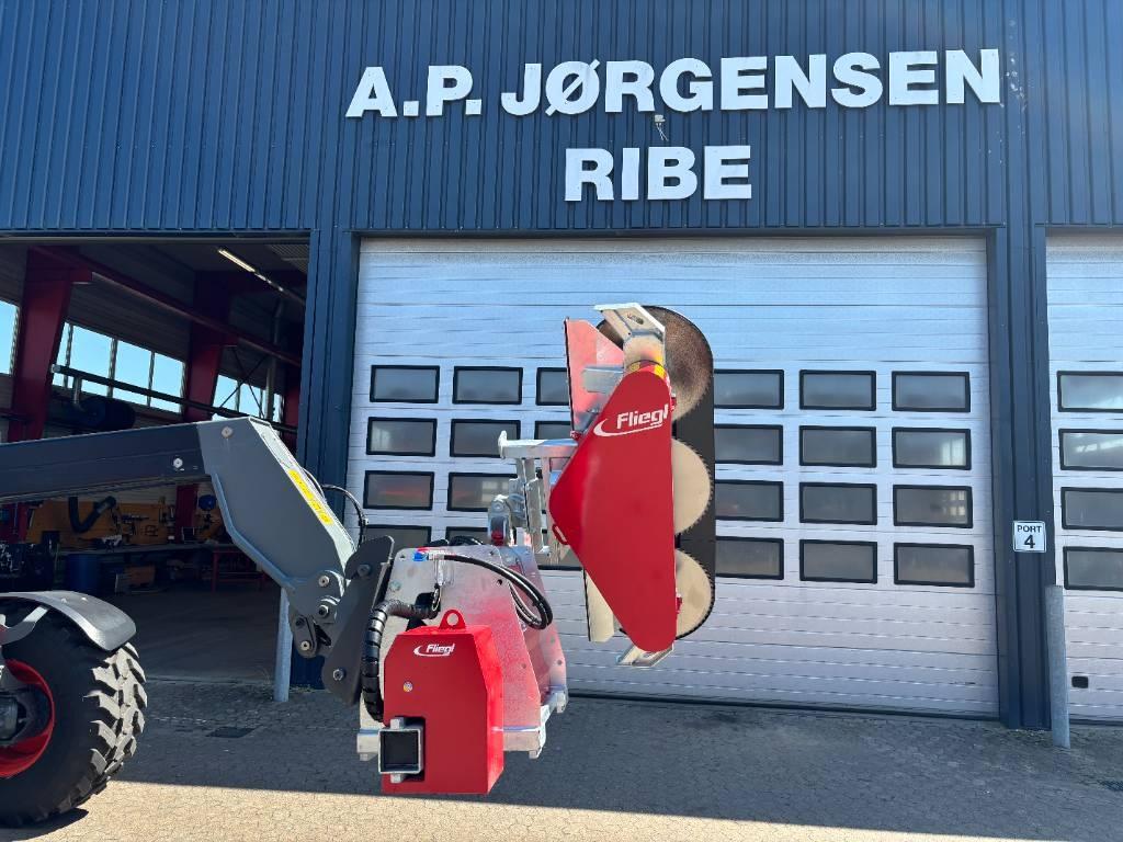 Fliegl WOODKING Hedge cutters