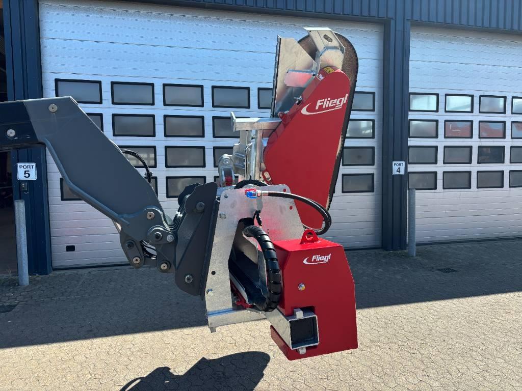 Fliegl WOODKING Hedge cutters