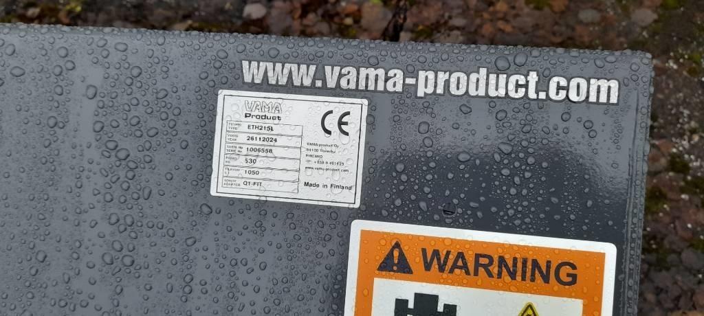 Vama ETH 215 L Hiekoitinkauha Sand- und Salzstreuer