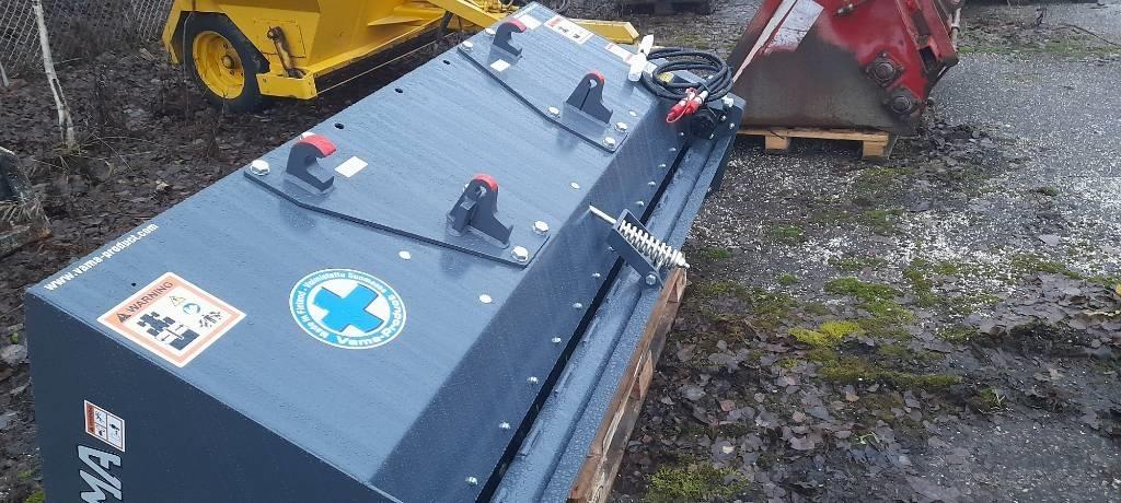 Vama ETH 215 L Hiekoitinkauha Sand- und Salzstreuer