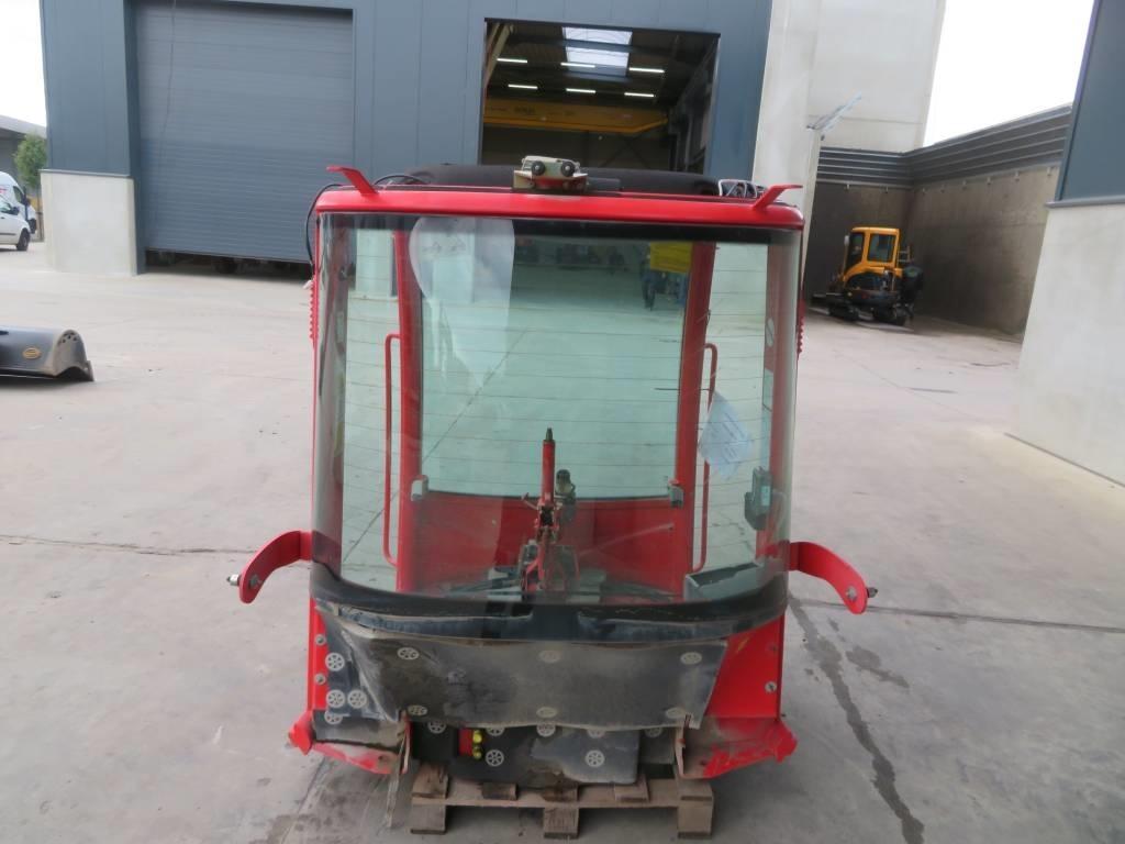 Atlas 65 Cabine e interni