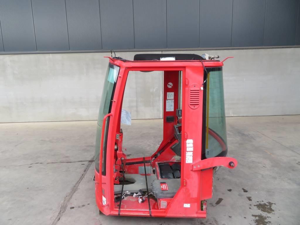 Atlas 65 Cabine e interni