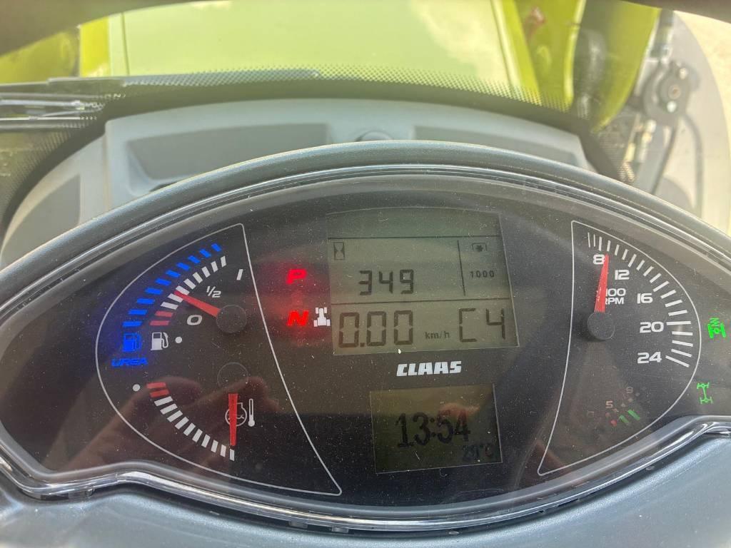 CLAAS ARION 650 CIS+ Trattori